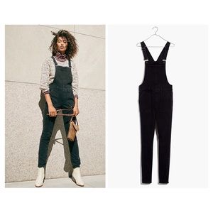 Madewell Black Women's Jeans Overalls